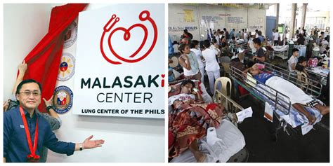 Malasakit Centers .